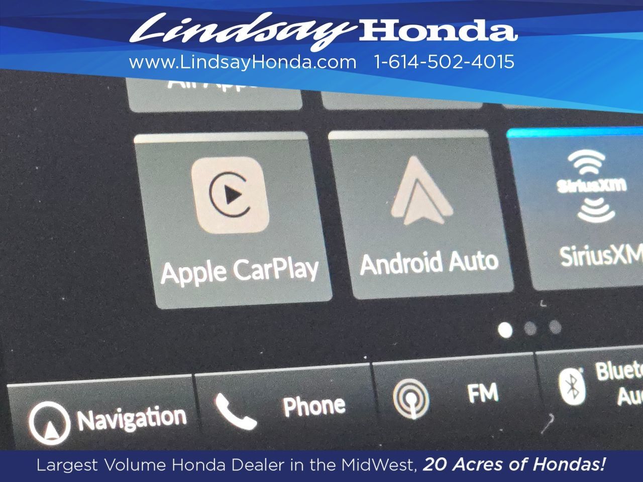 2026 Honda Ridgeline TrailSport+ Columbus OH