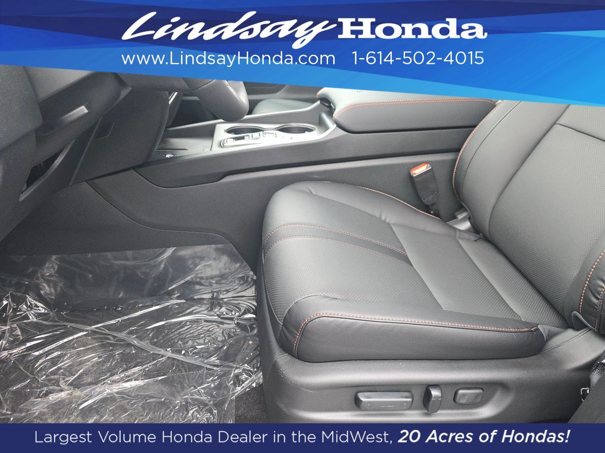 2026 Honda Ridgeline TrailSport+ Columbus OH