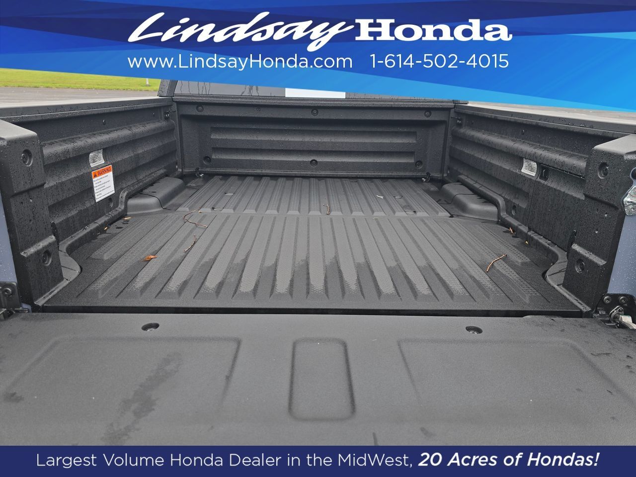 2026 Honda Ridgeline TrailSport+ Columbus OH