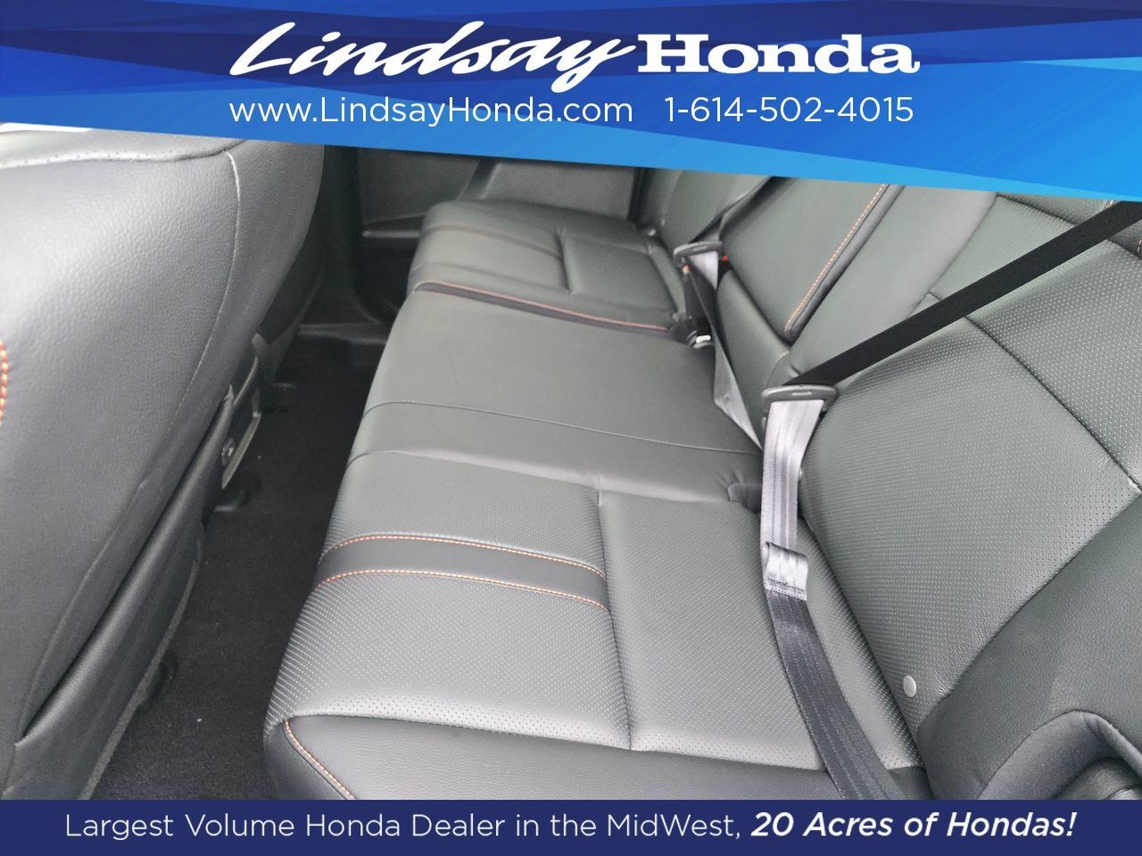 2026 Honda Ridgeline TrailSport+