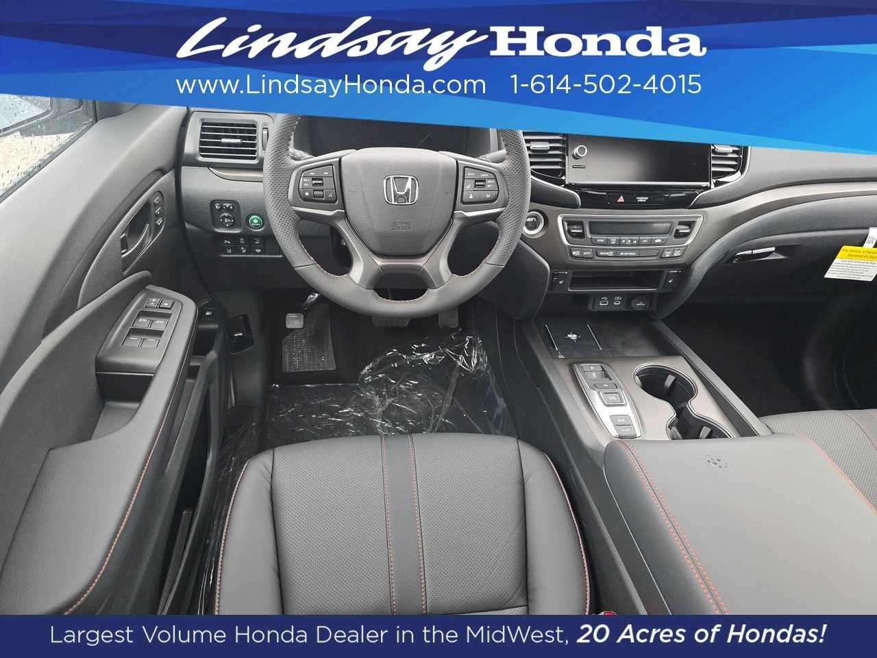 2026 Honda Ridgeline TrailSport+ Columbus OH
