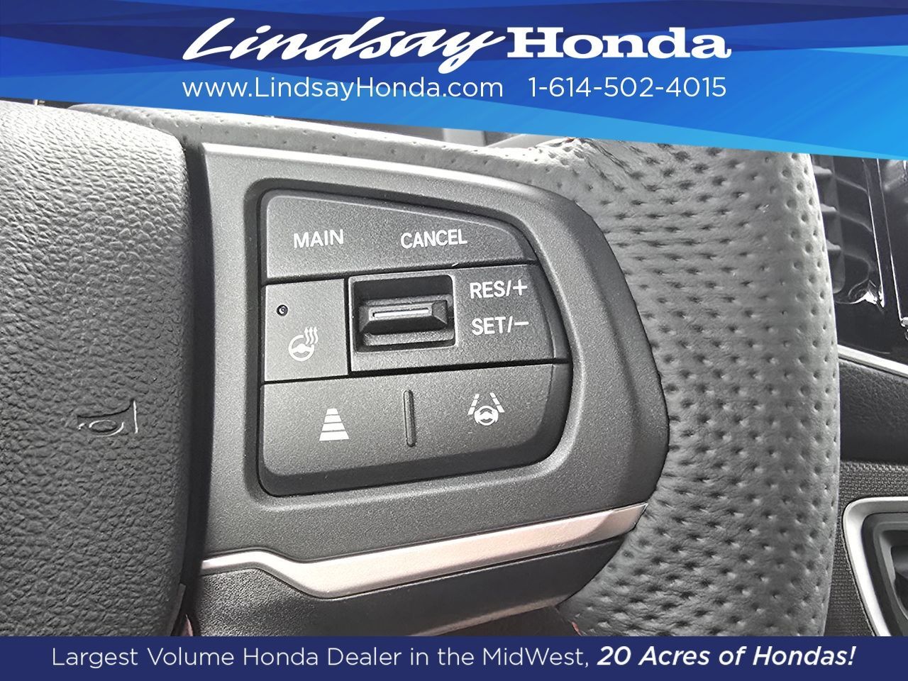 2026 Honda Ridgeline TrailSport+ Columbus OH