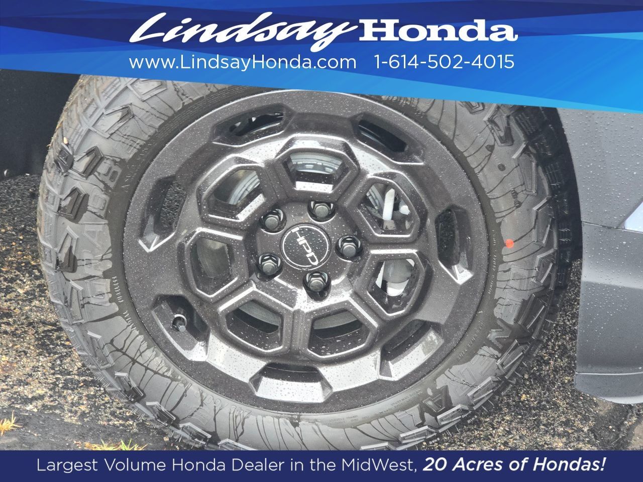 2026 Honda Ridgeline TrailSport+ Columbus OH