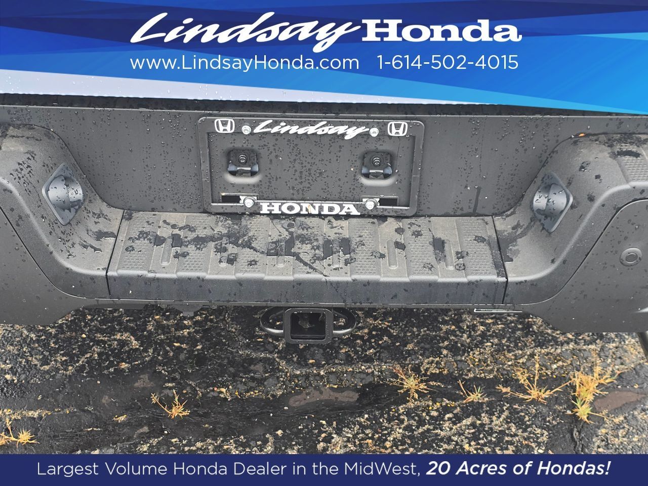 2026 Honda Ridgeline TrailSport+ Columbus OH