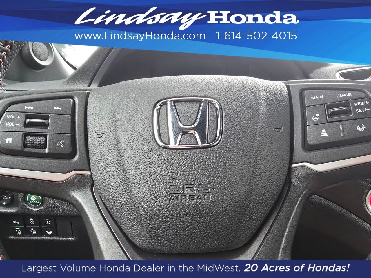 2026 Honda Ridgeline TrailSport+ Columbus OH