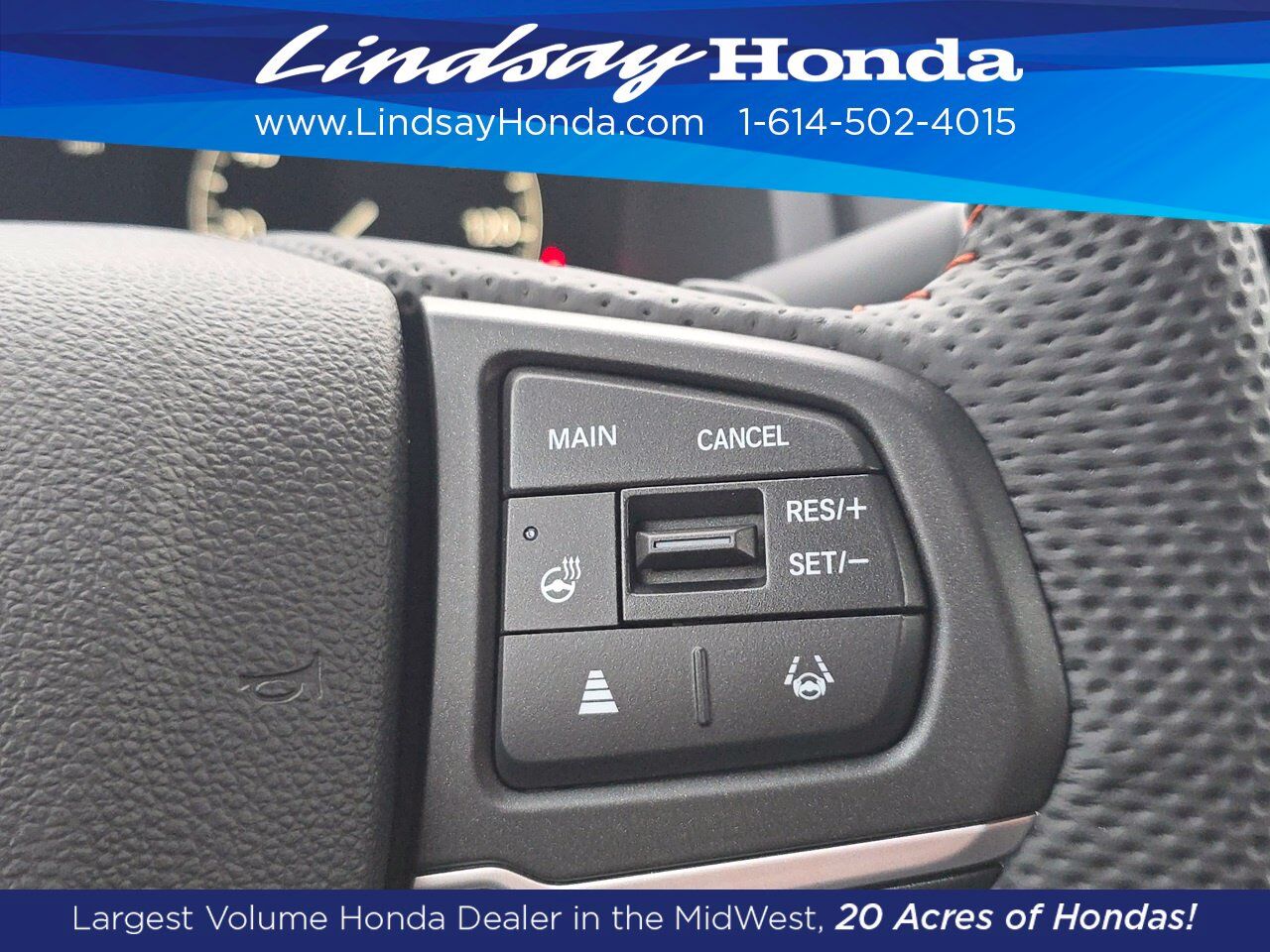 2026 Honda Ridgeline TrailSport+ Columbus OH