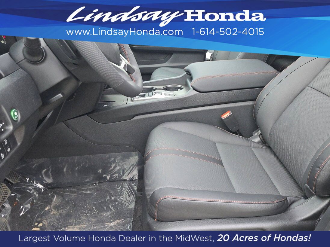 2026 Honda Ridgeline TrailSport+ Columbus OH