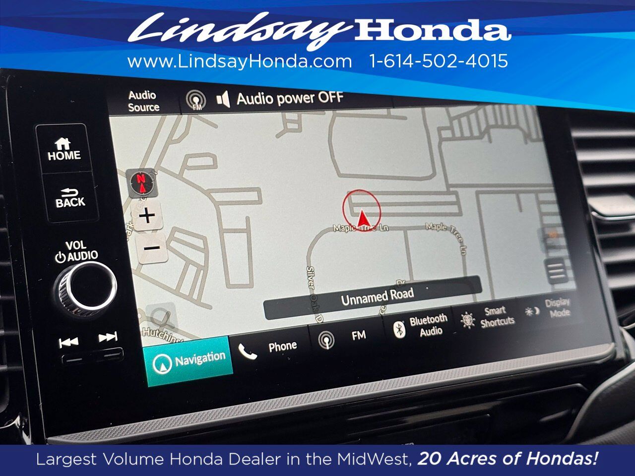 2026 Honda Ridgeline TrailSport+ Columbus OH