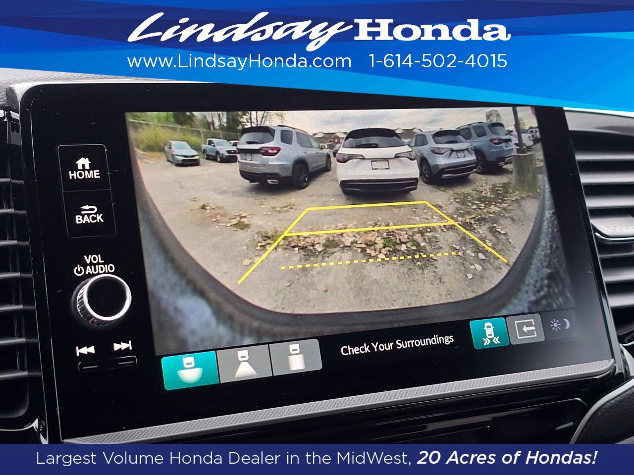2026 Honda Ridgeline TrailSport+ Columbus OH