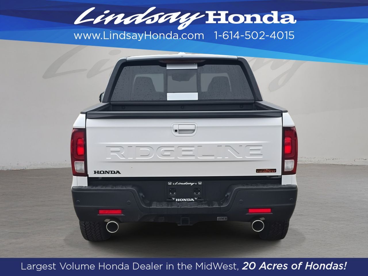 2026 Honda Ridgeline TrailSport+ Columbus OH