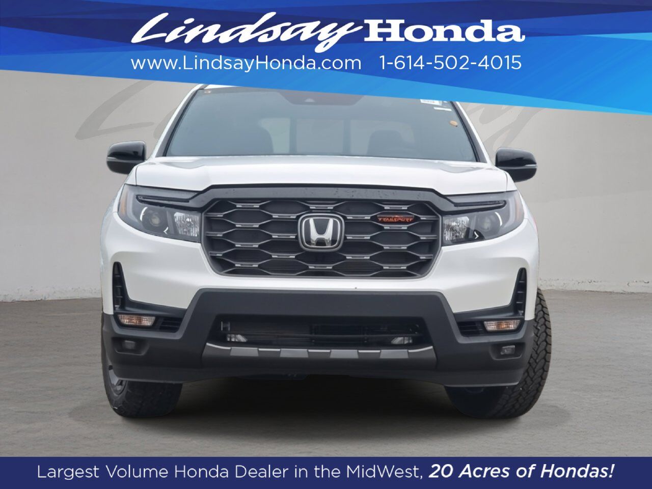 2026 Honda Ridgeline TrailSport+ Columbus OH