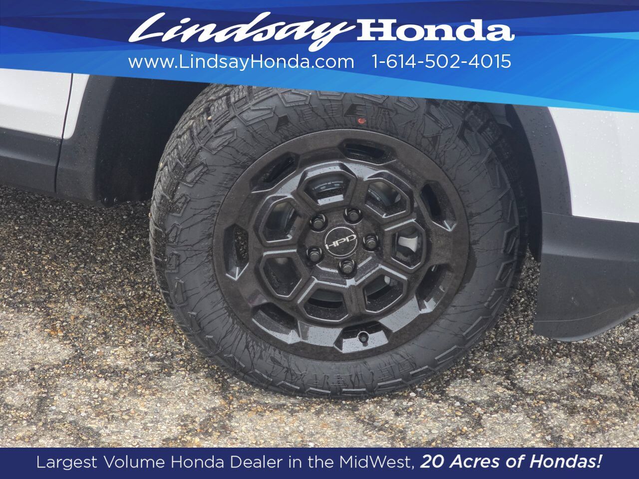 2026 Honda Ridgeline TrailSport+ Columbus OH