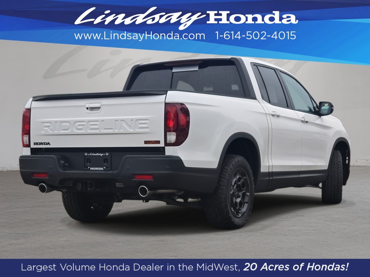 2026 Honda Ridgeline TrailSport+ Columbus OH