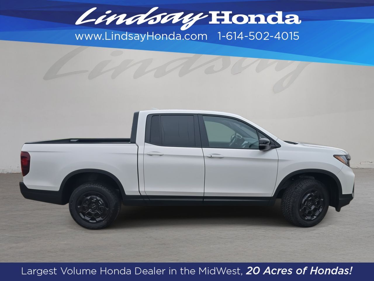2026 Honda Ridgeline TrailSport+ Columbus OH