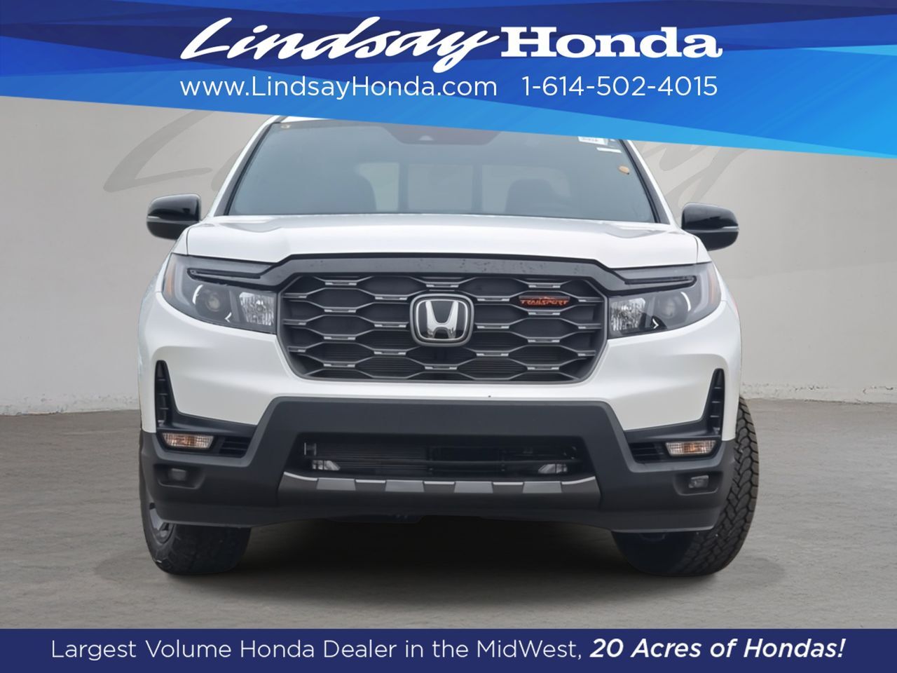 2026 Honda Ridgeline TrailSport+ Columbus OH