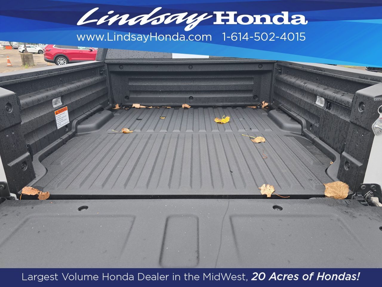 2026 Honda Ridgeline TrailSport+ Columbus OH