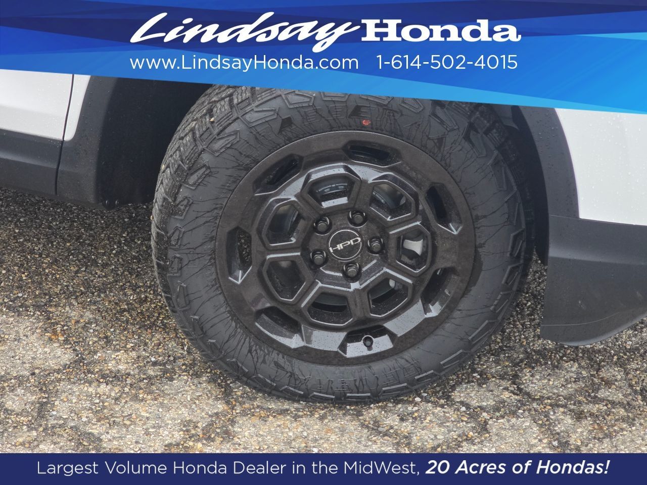 2026 Honda Ridgeline TrailSport+ Columbus OH