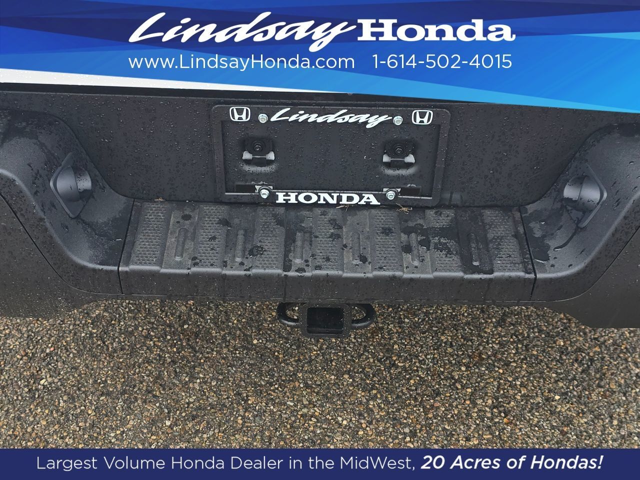 2026 Honda Ridgeline TrailSport+ Columbus OH