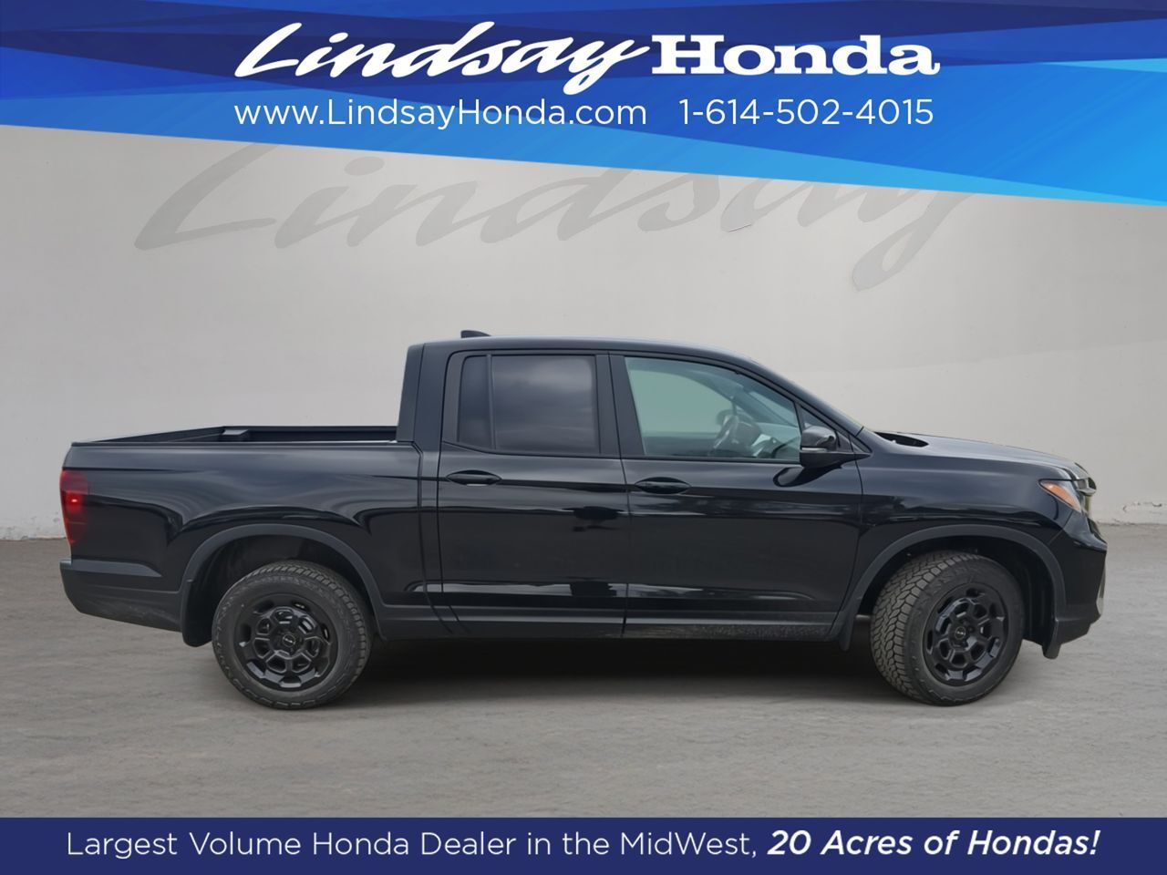 2026 Honda Ridgeline TrailSport+ Columbus OH