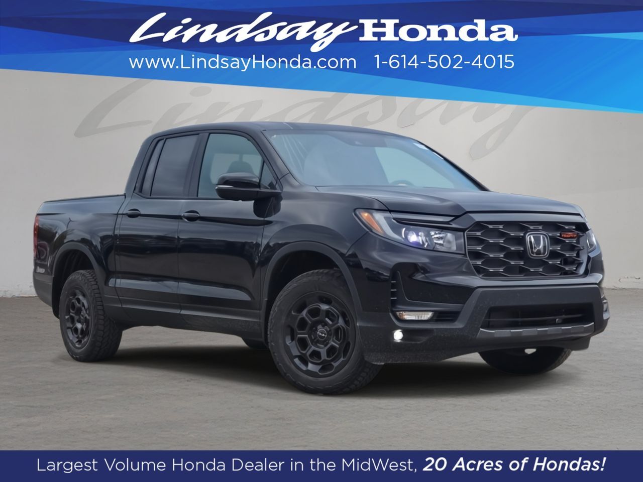2026 Honda Ridgeline TrailSport+