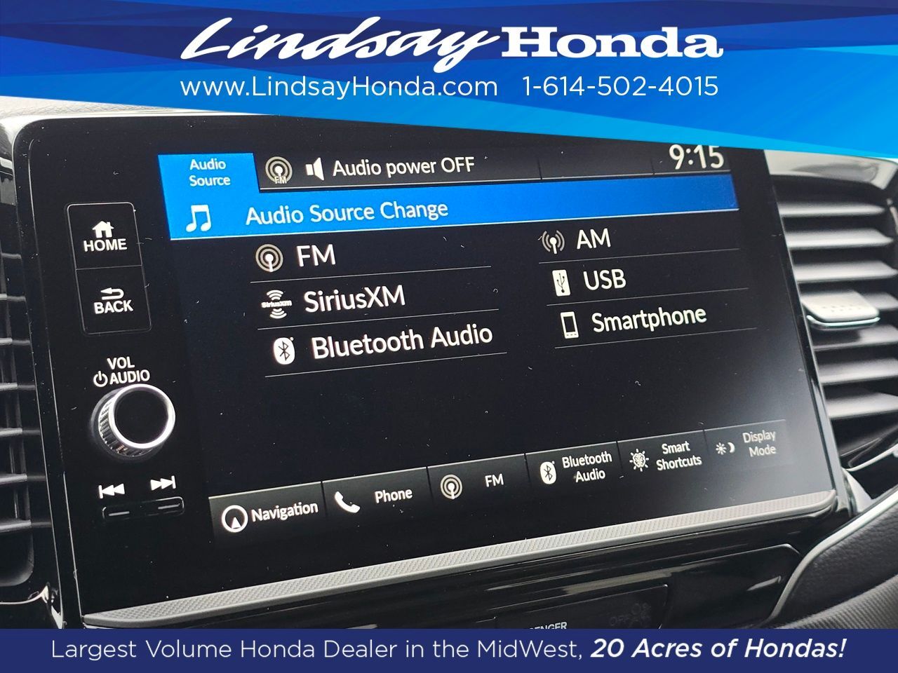 2026 Honda Ridgeline TrailSport+ Columbus OH