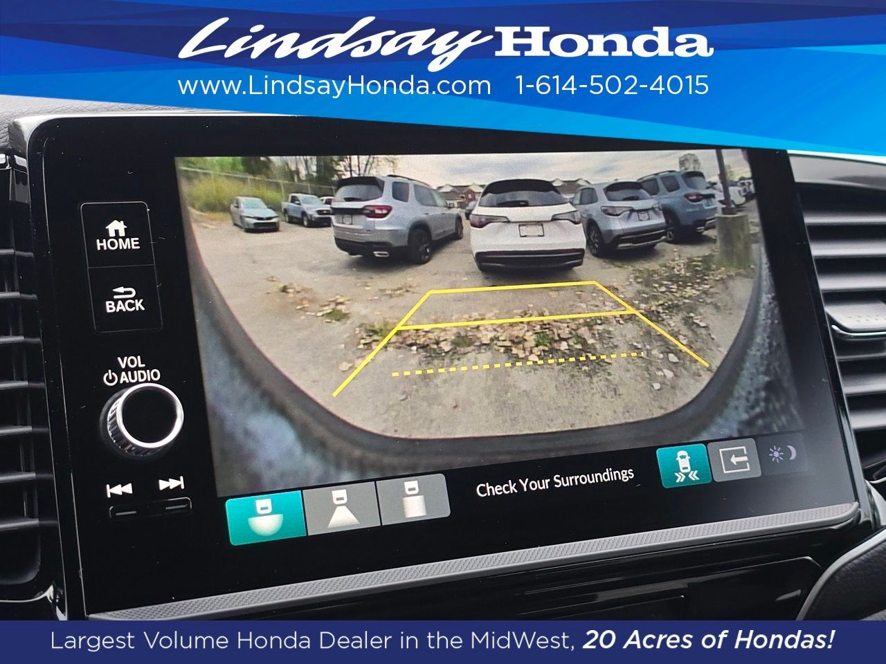 2026 Honda Ridgeline TrailSport+ Columbus OH