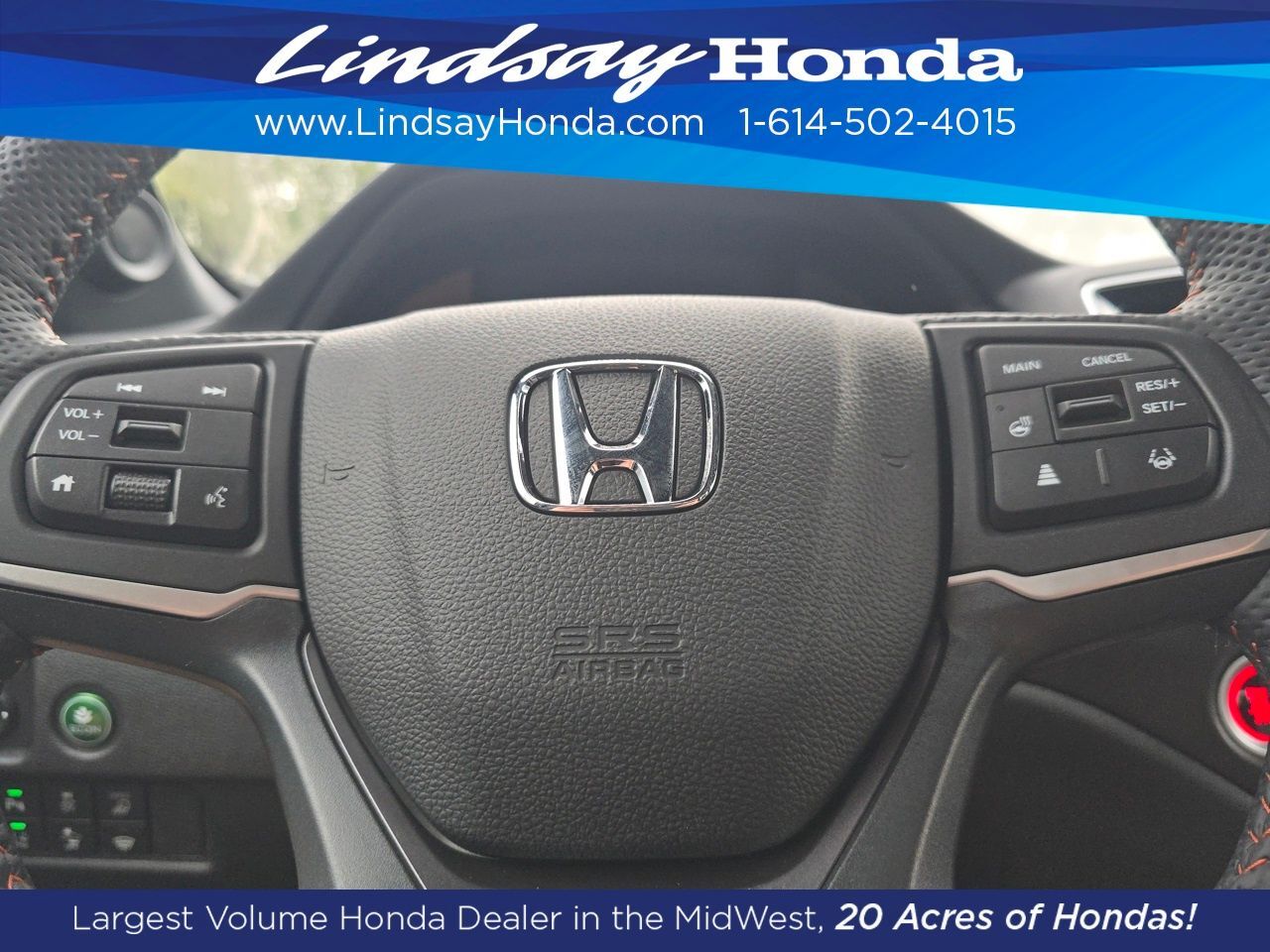 2026 Honda Ridgeline TrailSport+ Columbus OH