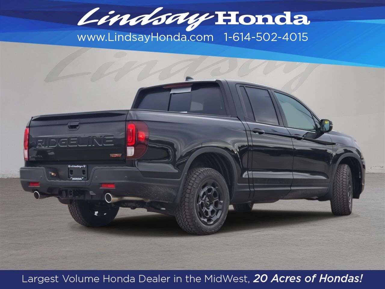 2026 Honda Ridgeline TrailSport+ Columbus OH