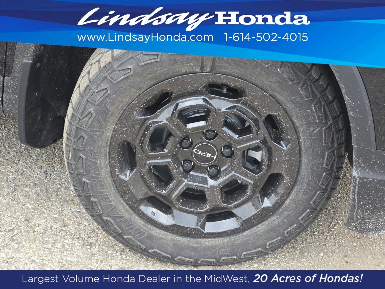 2026 Honda Ridgeline TrailSport+ Columbus OH