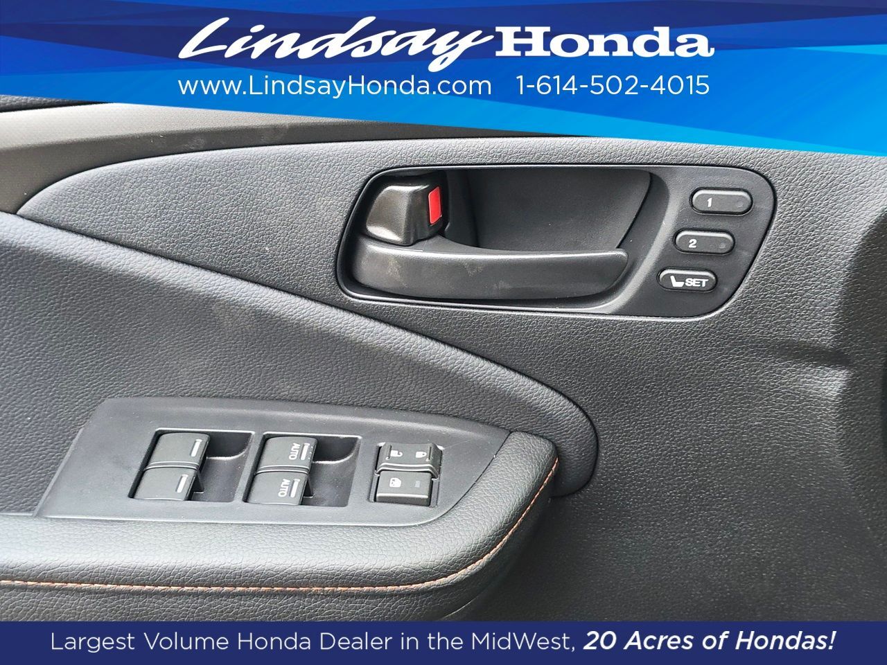 2026 Honda Ridgeline TrailSport+ Columbus OH