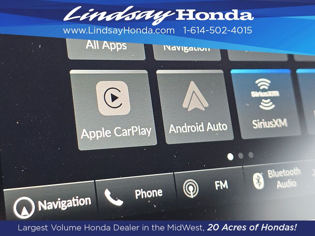 2026 Honda Ridgeline TrailSport+ Columbus OH