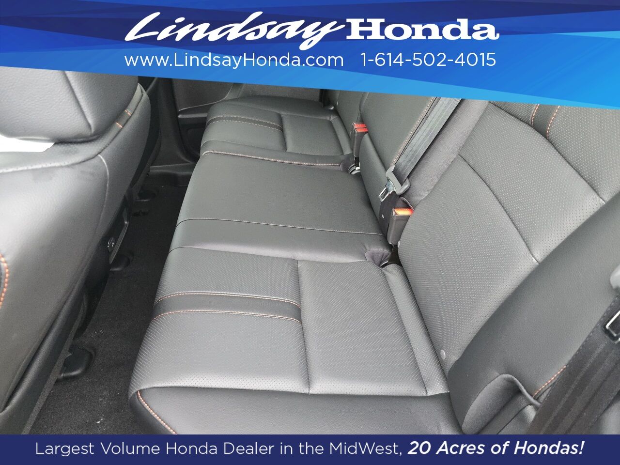 2026 Honda Ridgeline TrailSport+