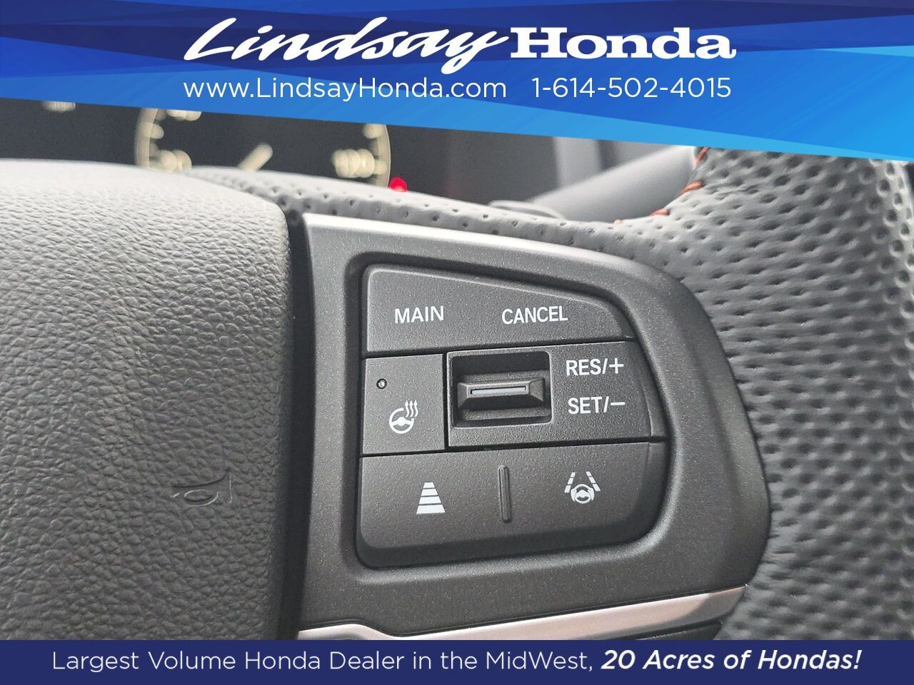 2026 Honda Ridgeline TrailSport+ Columbus OH