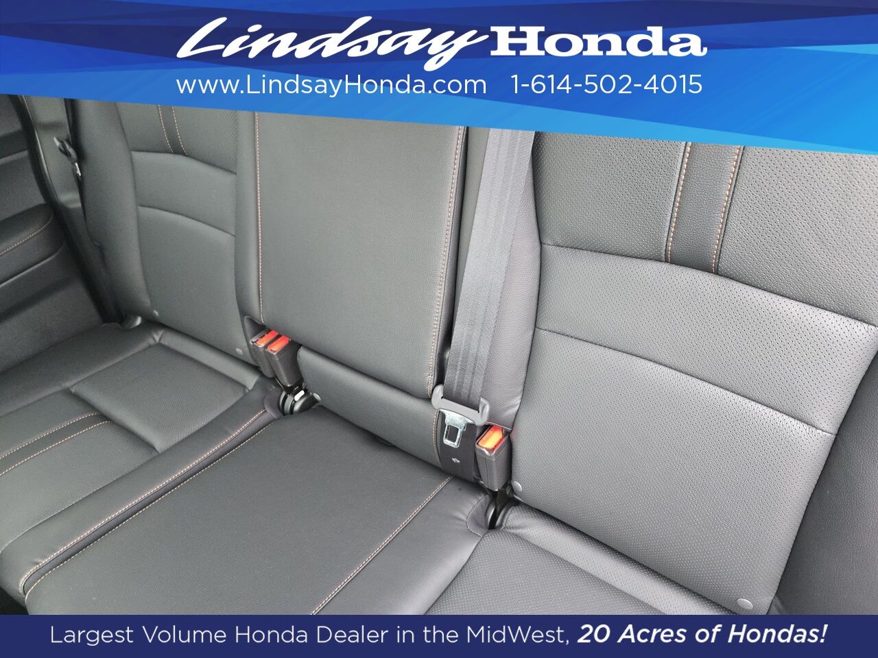 2026 Honda Ridgeline TrailSport+