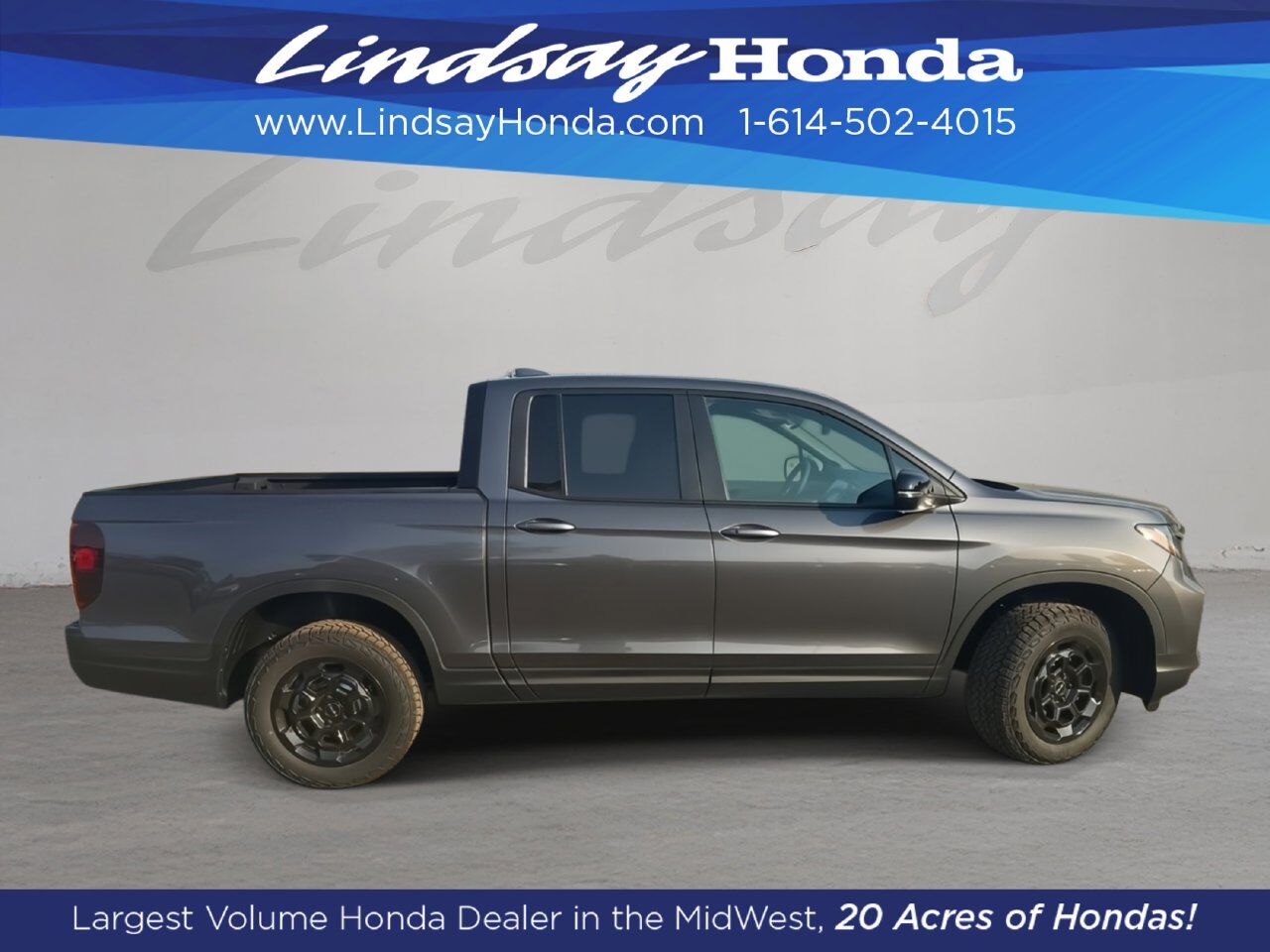 2026 Honda Ridgeline TrailSport+ Columbus OH