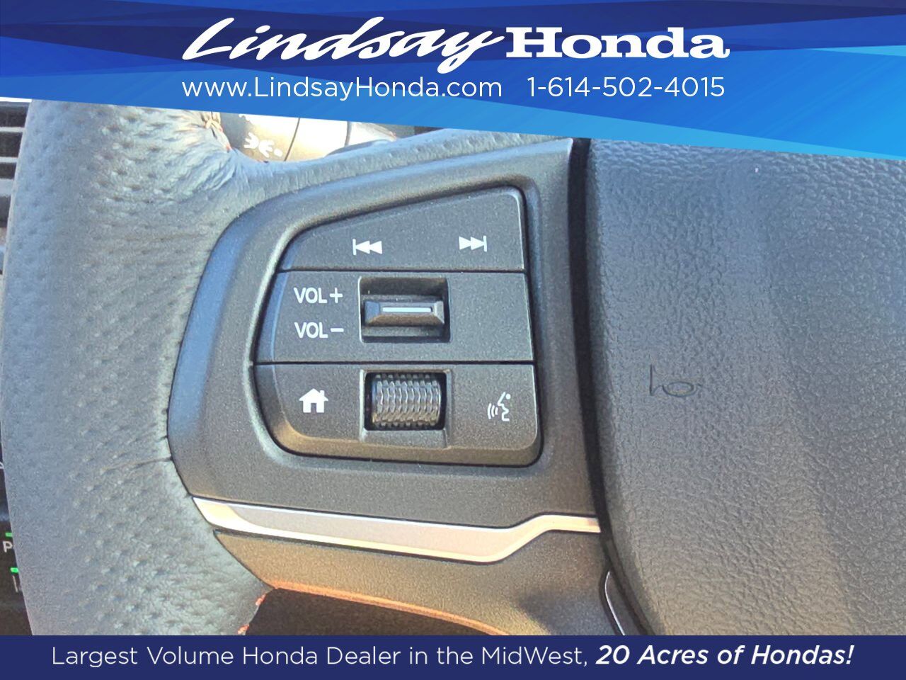 2026 Honda Ridgeline TrailSport+ Columbus OH