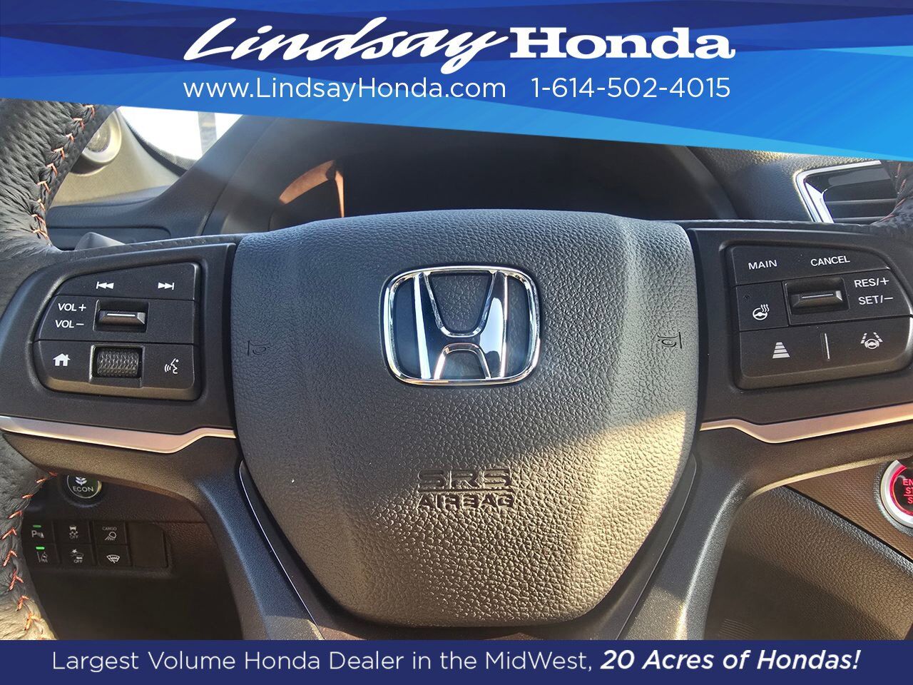 2026 Honda Ridgeline TrailSport+ Columbus OH