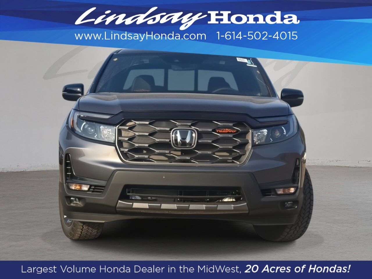2026 Honda Ridgeline TrailSport+ Columbus OH