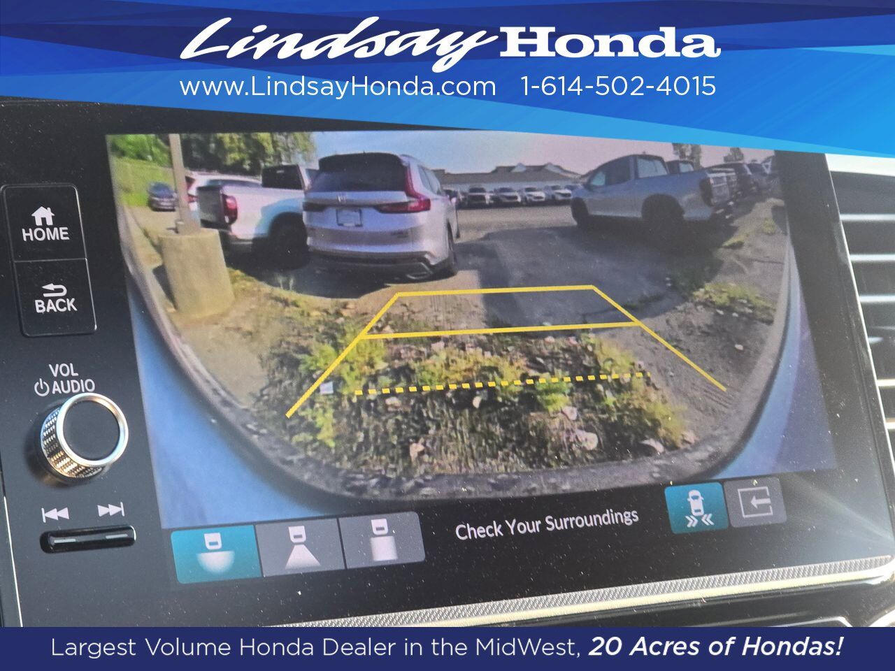 2026 Honda Ridgeline TrailSport+ Columbus OH