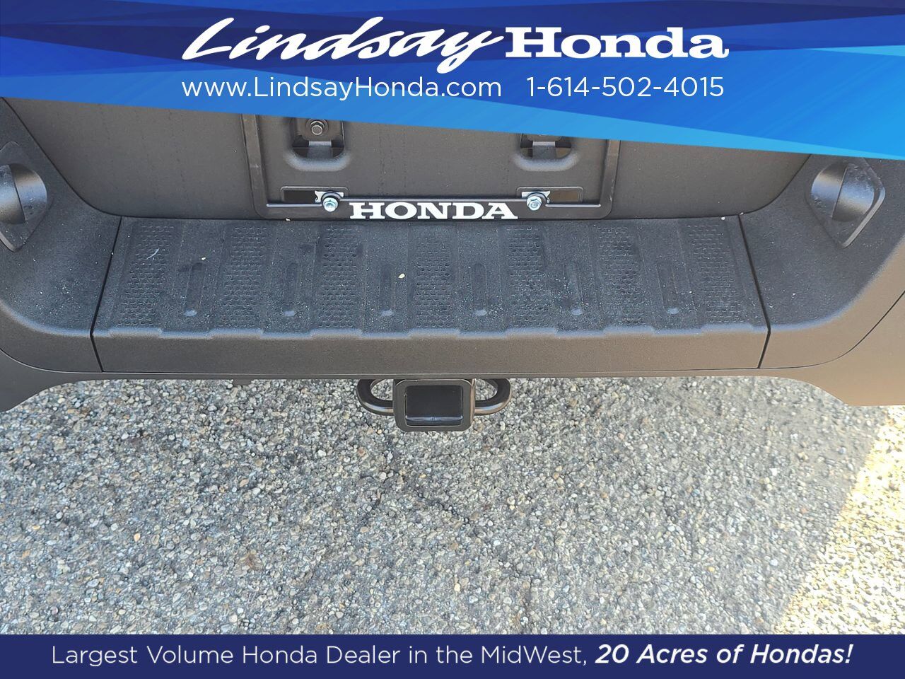 2026 Honda Ridgeline TrailSport+ Columbus OH