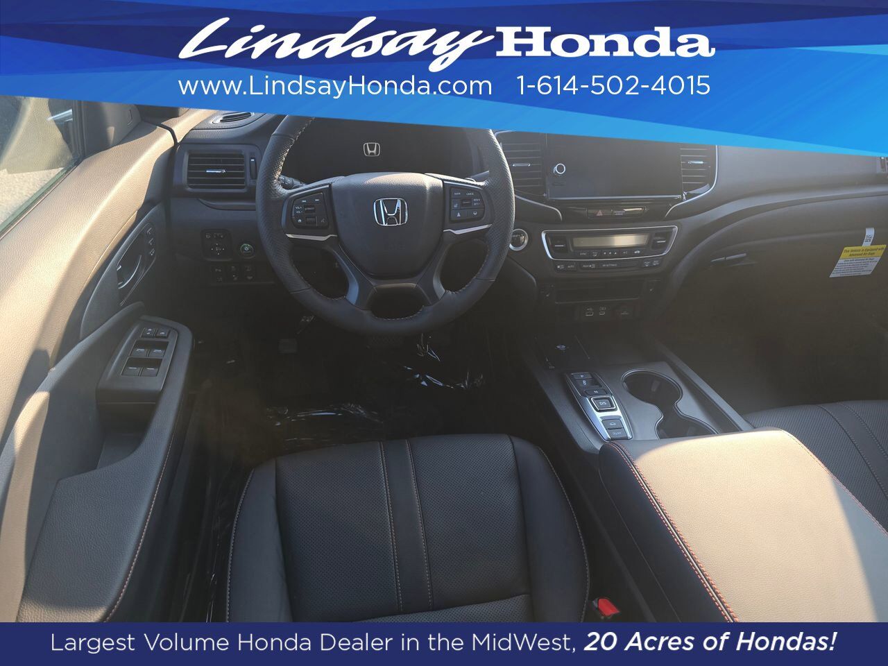 2026 Honda Ridgeline TrailSport+ Columbus OH