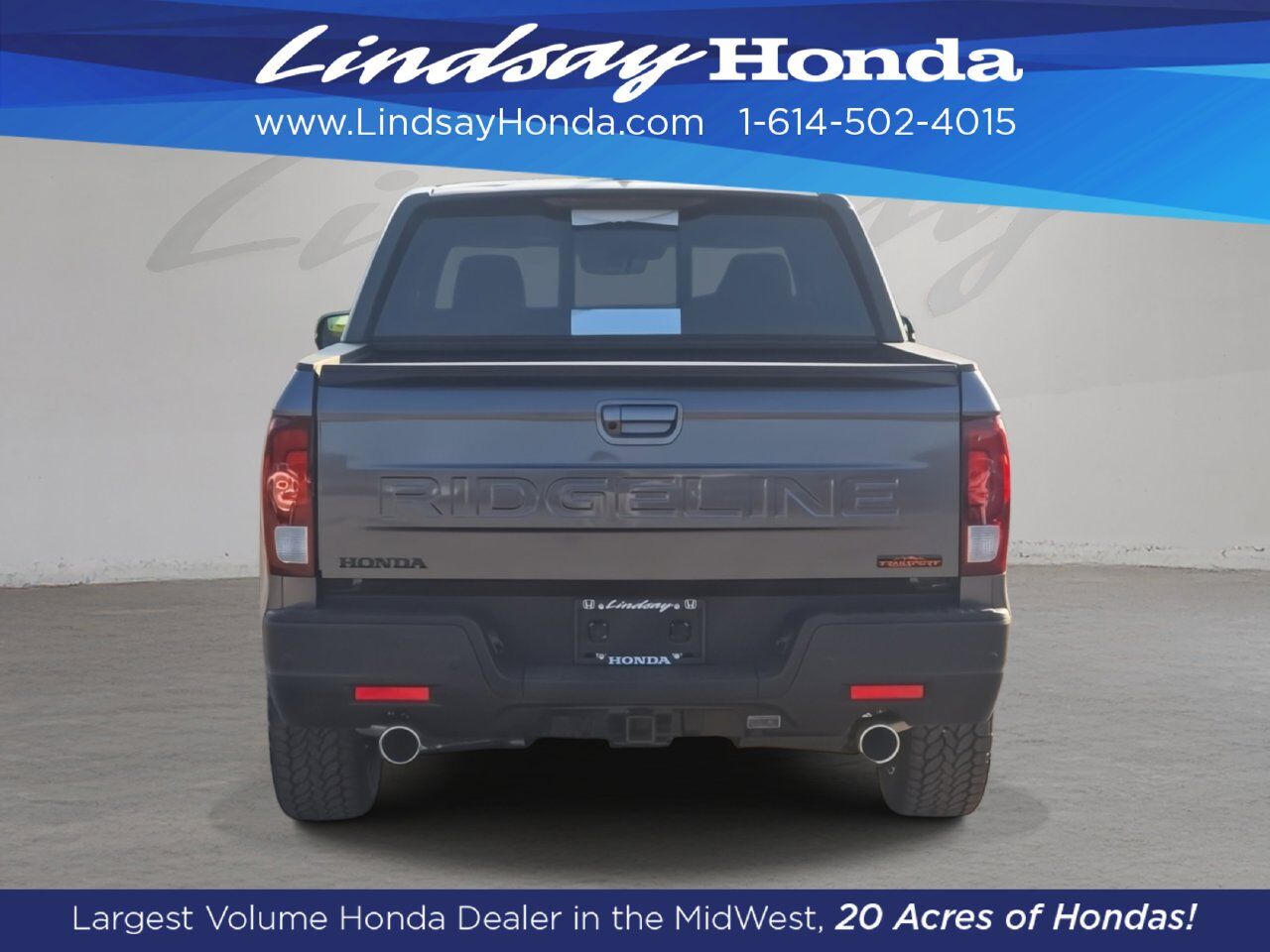 2026 Honda Ridgeline TrailSport+ Columbus OH