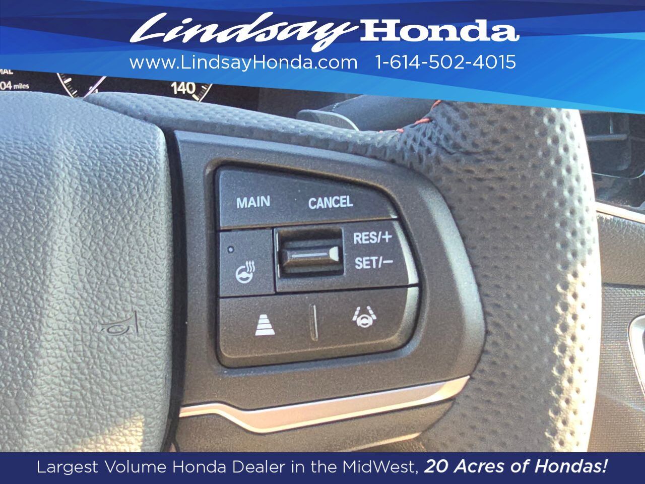 2026 Honda Ridgeline TrailSport+ Columbus OH