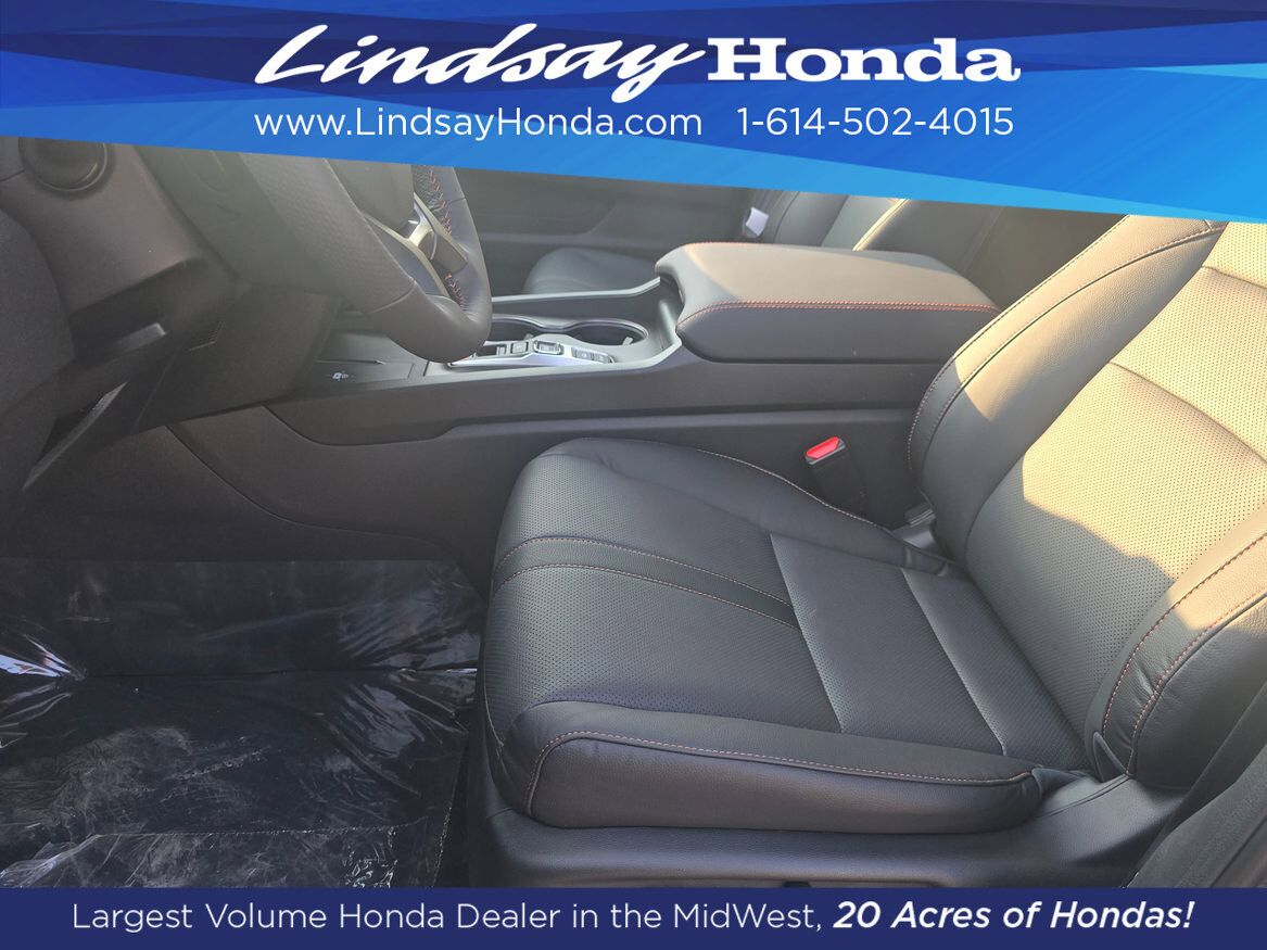 2026 Honda Ridgeline TrailSport+ Columbus OH