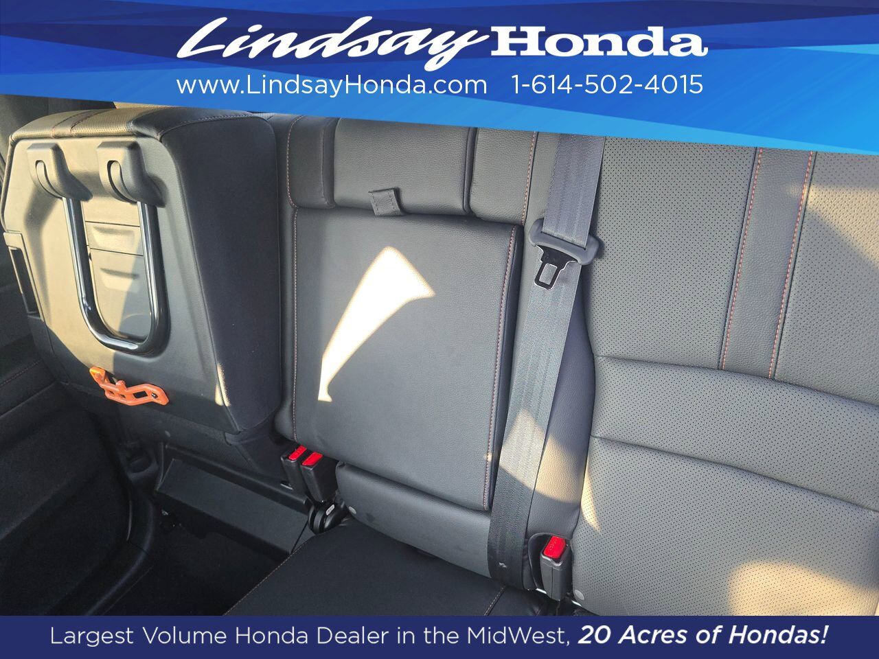2026 Honda Ridgeline TrailSport+