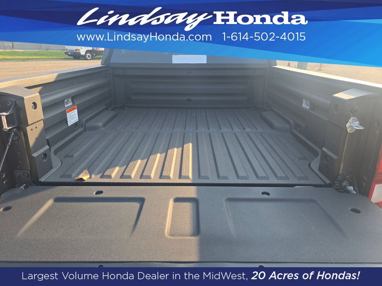 2026 Honda Ridgeline TrailSport+ Columbus OH
