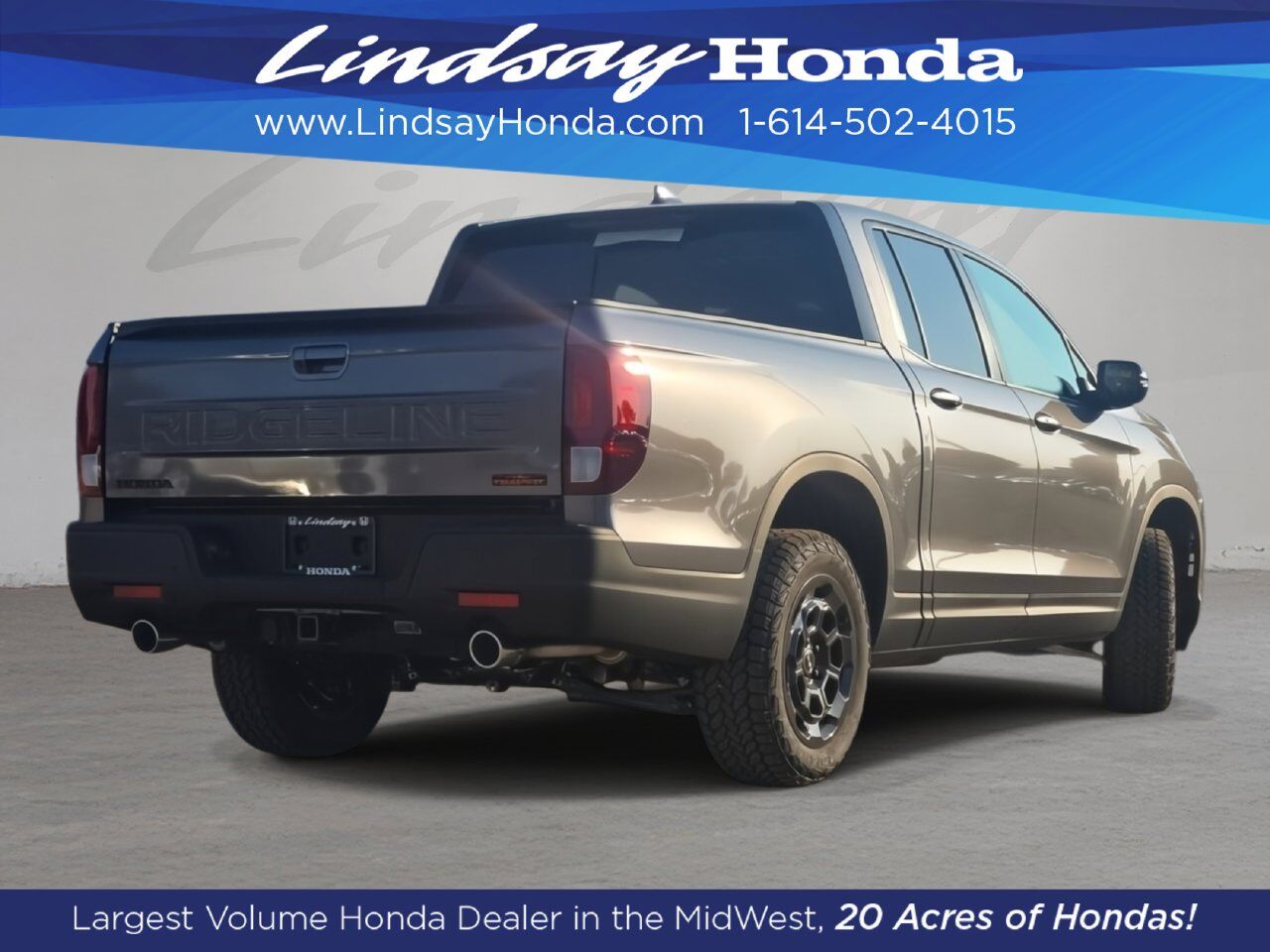 2026 Honda Ridgeline TrailSport+ Columbus OH