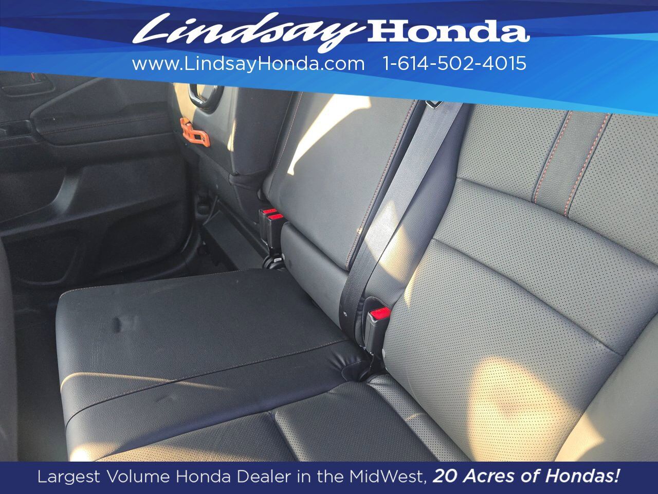 2026 Honda Ridgeline TrailSport+