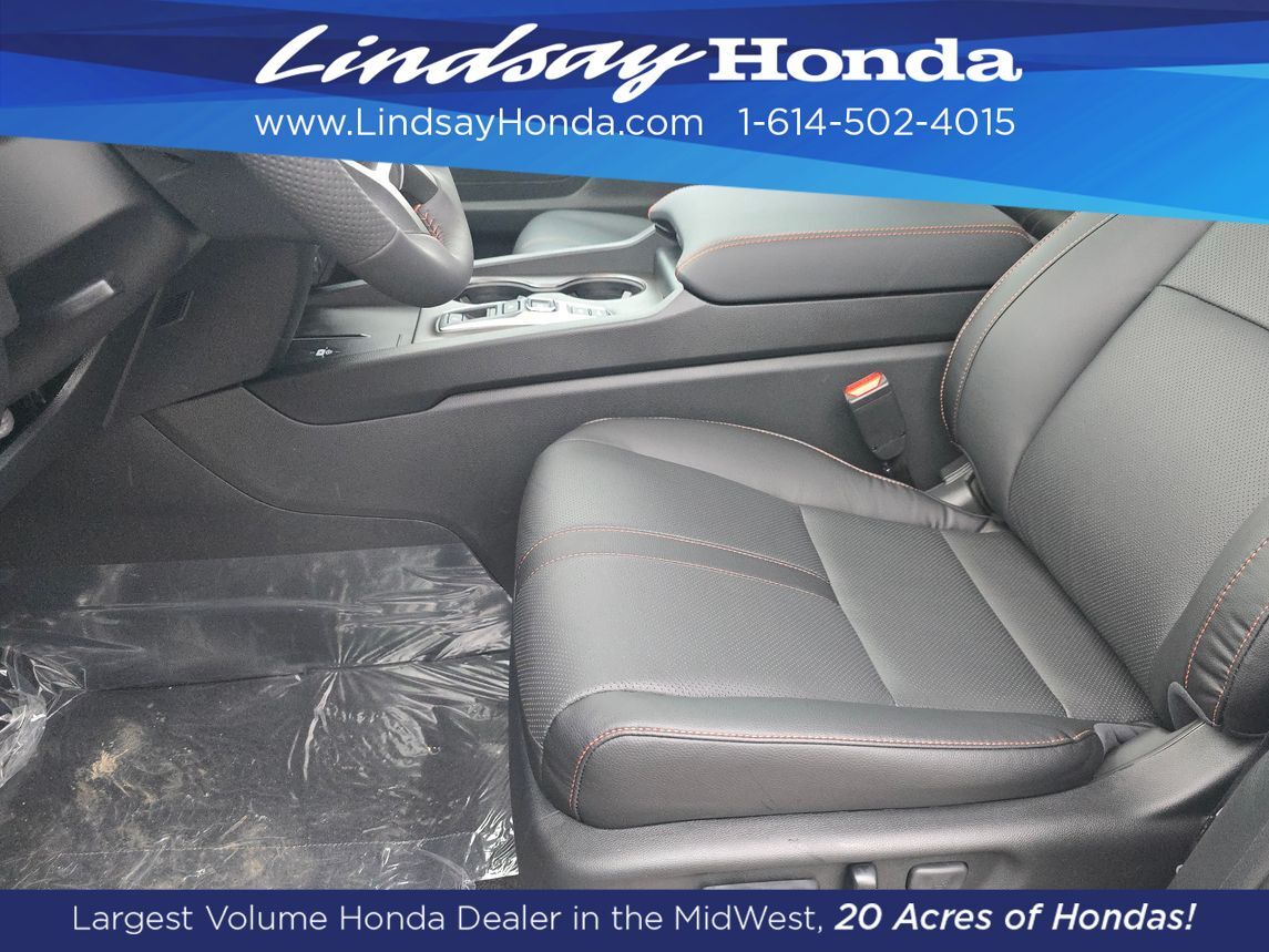 2026 Honda Ridgeline TrailSport+ Columbus OH