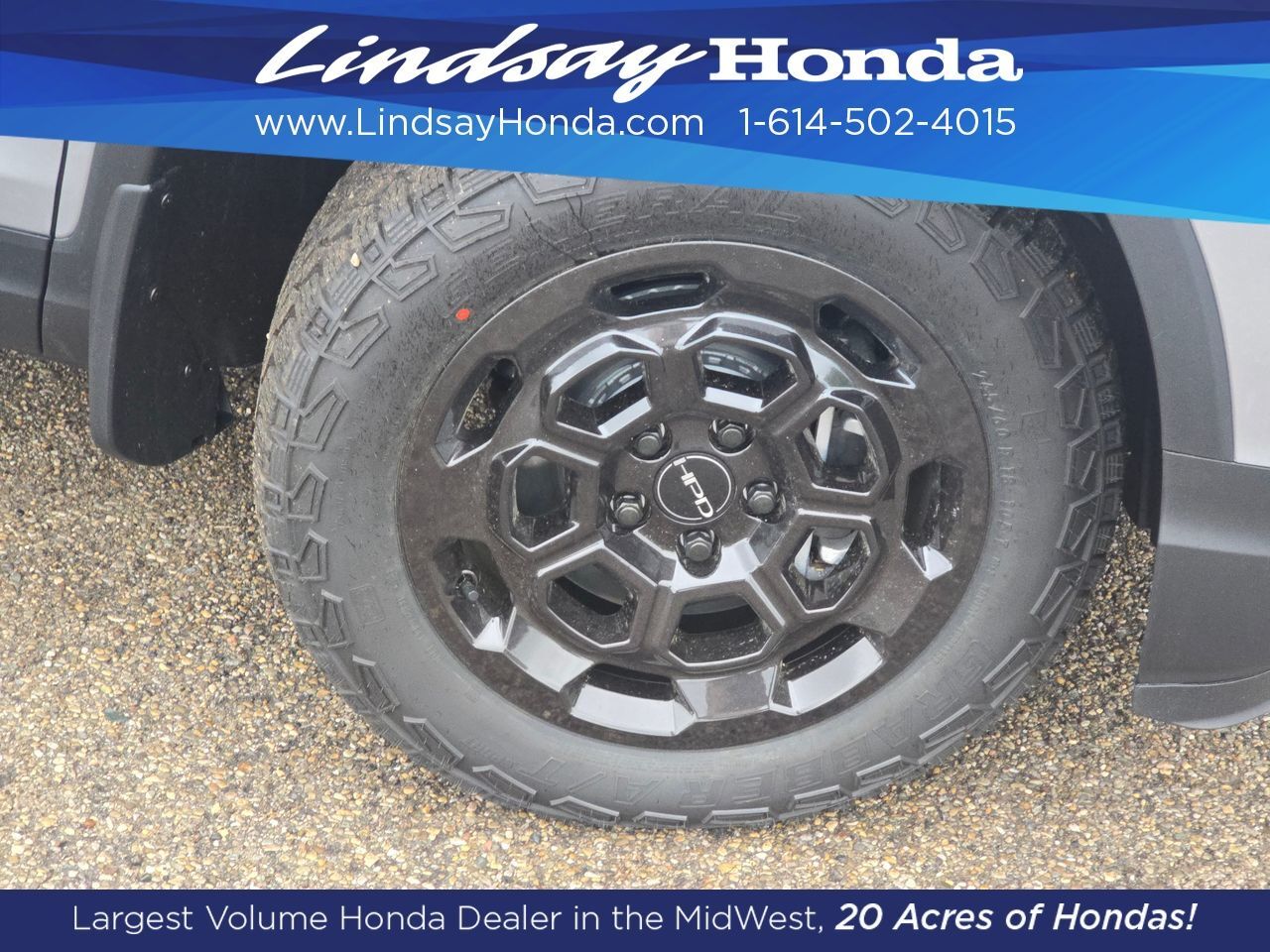 2026 Honda Ridgeline TrailSport+ Columbus OH